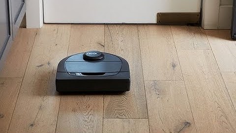 Neato Robotics D6 Connected Laser Guided Vacuum Tested & Review