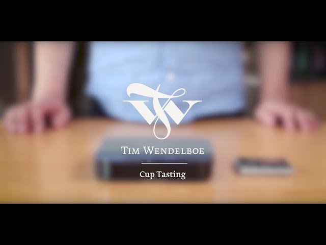 Coffee Cup w/ Tim - YouTube