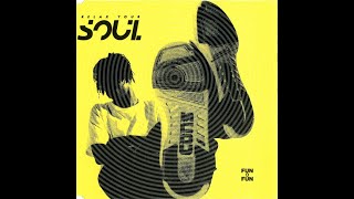 Fun 4 Fun - Relax Your Soul (12' Club Mix 2) 1990