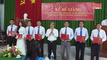 Quan tâm đào tạo, bồi dưỡng đội ngũ cán bộ công đoàn