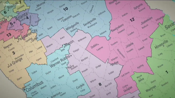 Gov. Kemp calls for General Assembly special session on redistricting, other matters