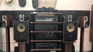 Technics SU-8080(80A) - YouTube