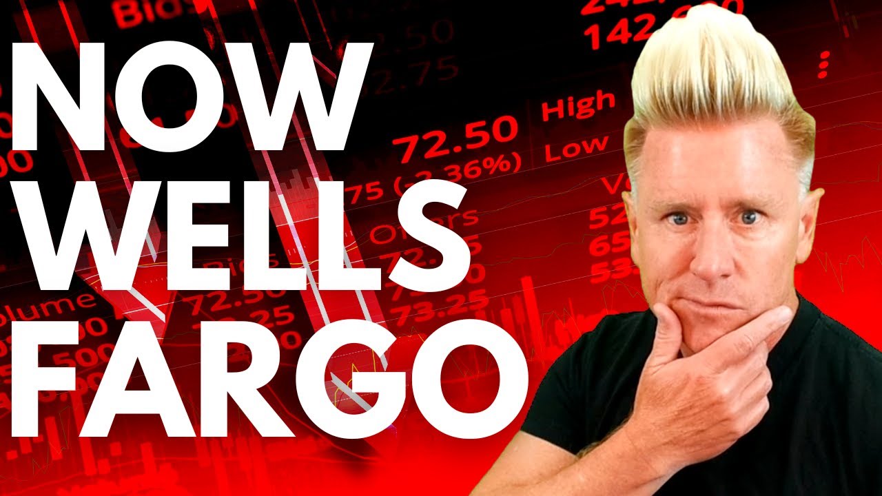 INSIDER TELLS ALL WELLS FARGO IS DOING THE ABSOLUTE UNTHINKABLE INSIDER TELLS ALL WELLS FARGO IS DOING THE ABSOLUTE UNTHINKABLE