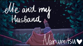 Me and my husband || NaruMitsu animatic || AJ SPOILERS ||