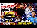 🔴 TIN NÓNG BÓNG ĐÁ 5/5: MU TRANH CÃI VỀ CARRICK, MBAPPE BỊ CHỈ TRÍCH, CHELSEA HÀNH ĐỘNG