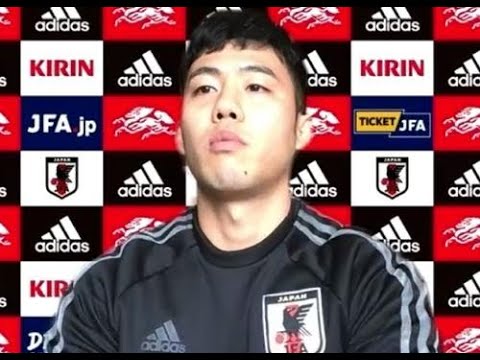 オーストリア遠征中のサッカー日本代表は 18日にメキシコ Fifaランク11位 との国際親善試合に臨む Mf遠藤航 27 シュツットガルト はフィジカルモンス 日刊スポーツ新聞社のニュース Youtube