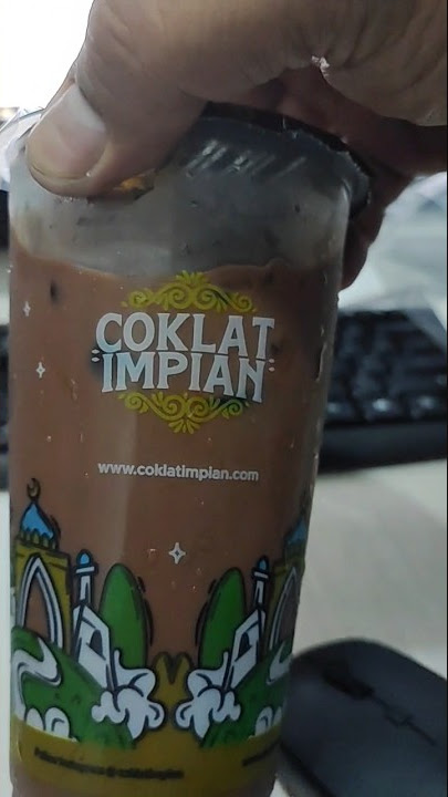 es coklat alun alun selatan Jogja #coklatimpian #puspitonegoro