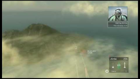 HAWX Mission 5, "OFF Certification" Part 1/1