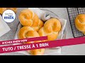 Comment faire une tresse  1 brin  tuto cuisine  swissmilk 2022