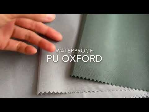 Pvc Fabric-PU