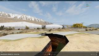 Earthquake experimenting