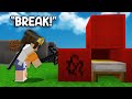 Using my Voice to play Bedwars...