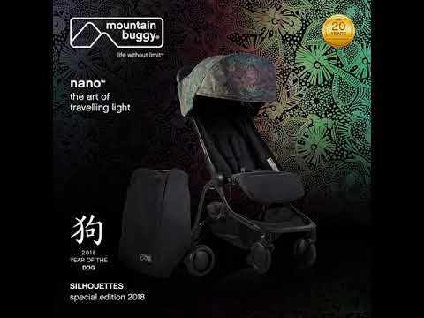 mountain buggy nano year of the dog