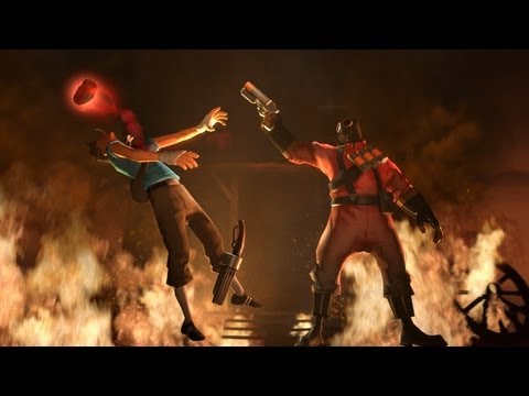 Video: Valve Forklarer Pyro TF2-opdateringer