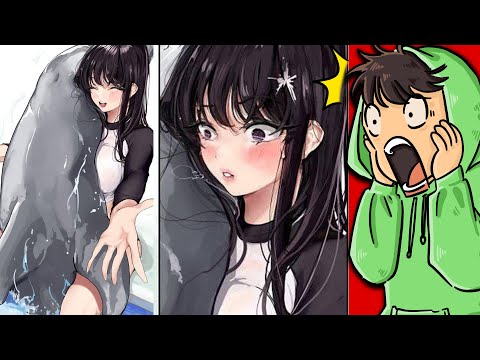 Đây là cách tiên cá được sinh ra: