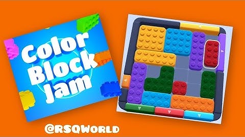 Color Block Jam Game  Level 36 to 45 gameplay 