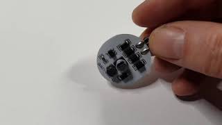LED G4 SMD 5730 med 12 dioder