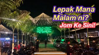 Medan Selera Ra.re , Batu Cave Rare