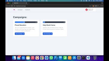 TokenFund - Web3 Project