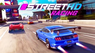 Street Racing hd Gameplay #1 screenshot 3