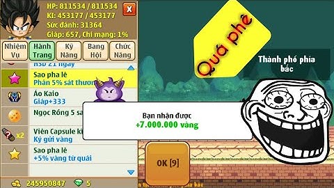 NGỌC RỒNG ONLINE|| Mở 15 rương 11 và thành quả nhận được...