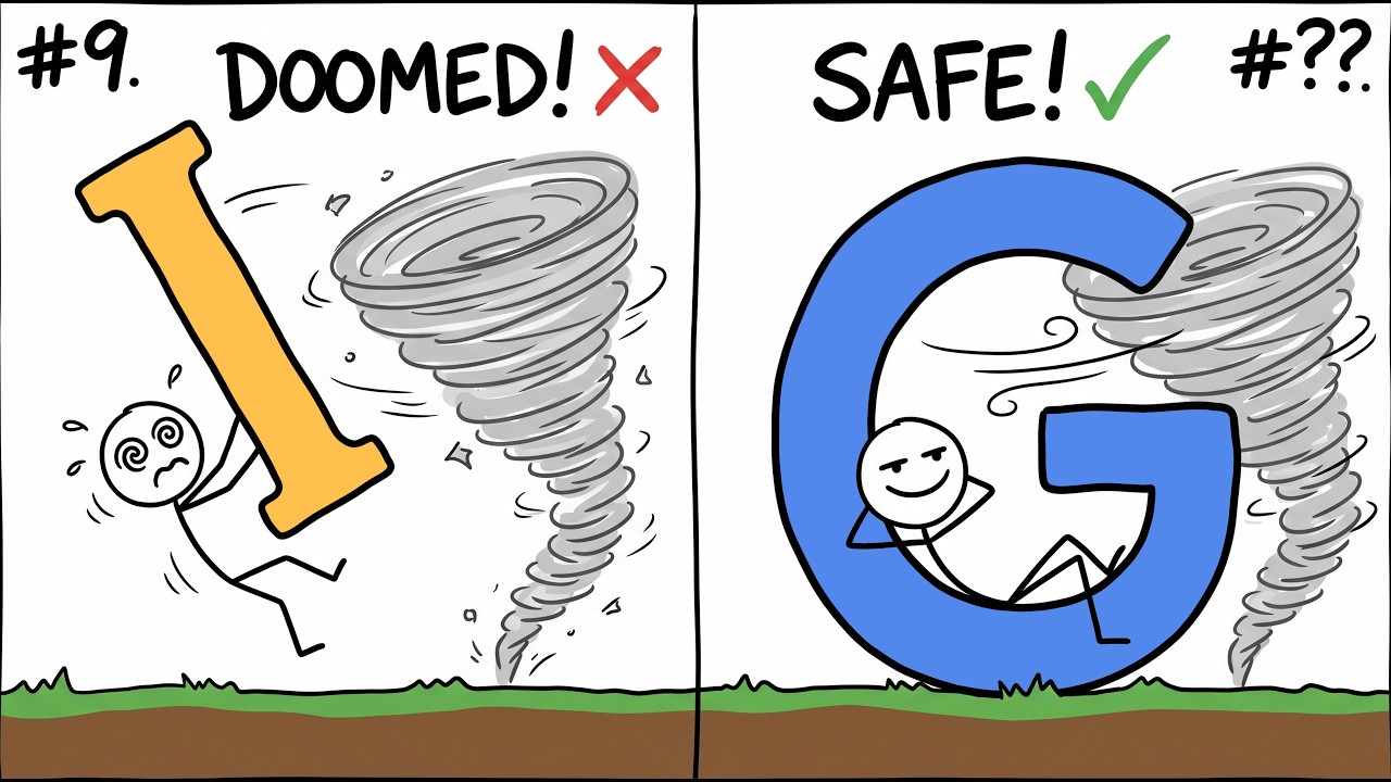 Top 10 Letters to Survive a Tornado