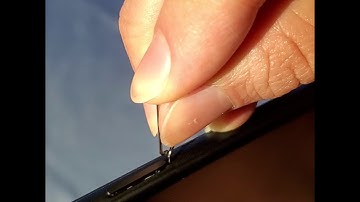 Inserting a SIM Card in the Samsung Galaxy Tab A - TabletConnect.org