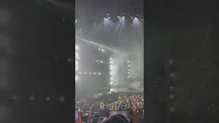 Nines coming out on a pedal bike for his last show 😂 Nines coming out on a pedal bike for his last show 😂