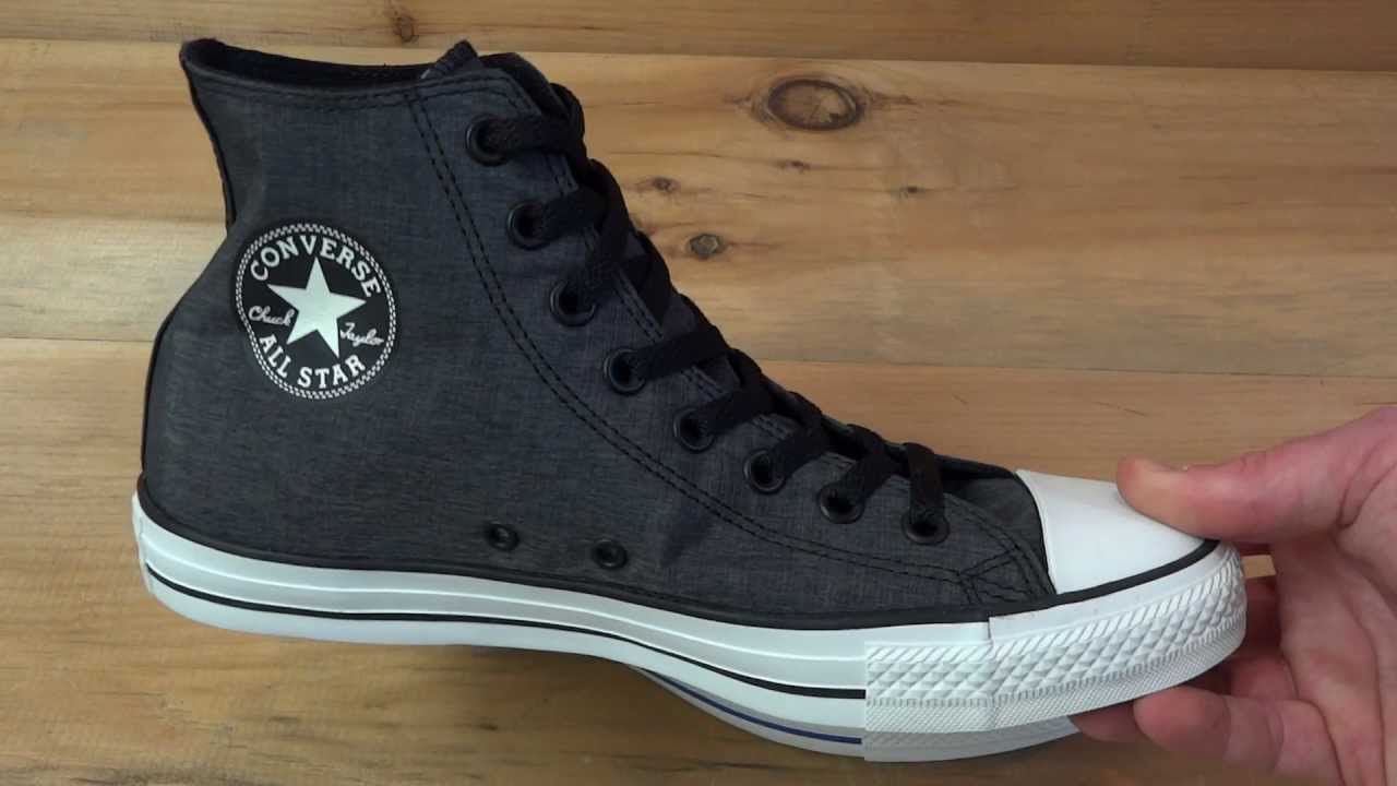 converse nylon