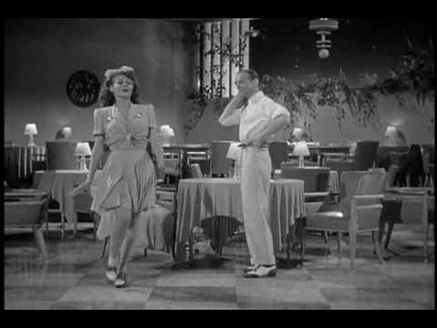 Fred Astaire & Rita Hayworth - The Shorty George