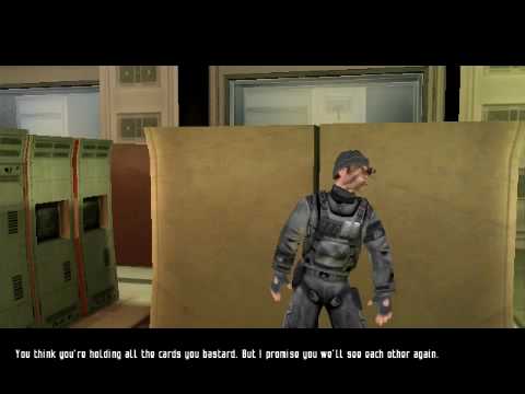 Gorky Zero: Beyond Honor (Ending)