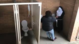 most scariest prank ever 🤯 #trending#viral#ghost#funny