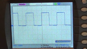 SchmartBOARD Signal Generator Project Video-3