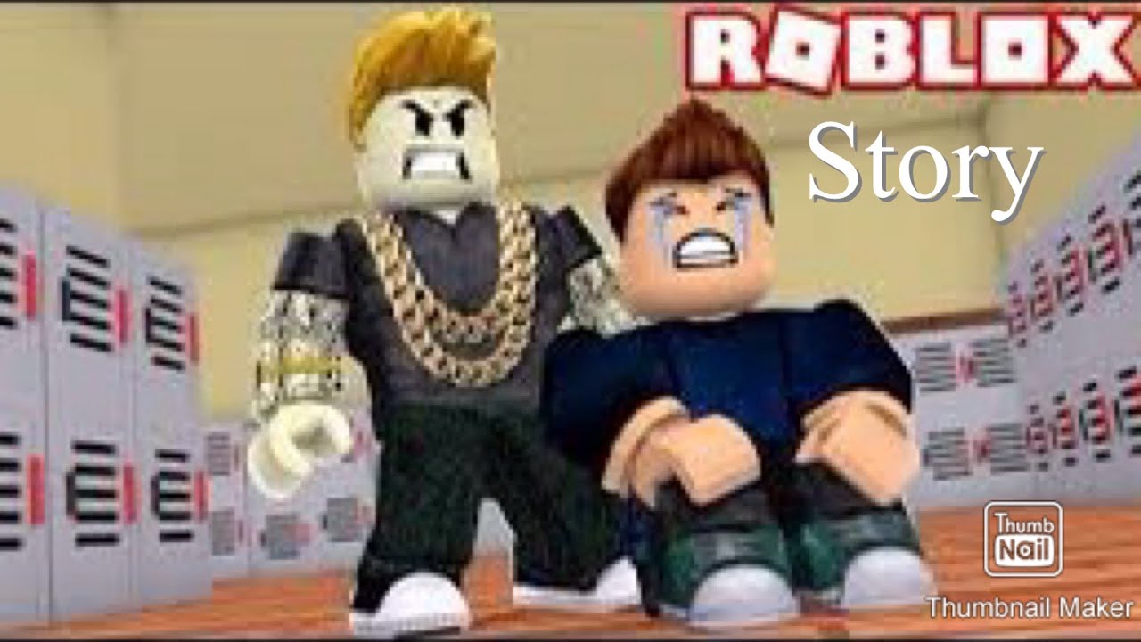 The Roblox High School Story - Roblox - YouTube