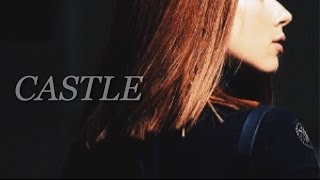 Natasha Romanoff Castle