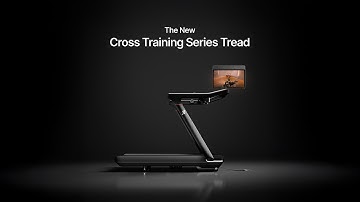 The New Peloton Cross Training Tread