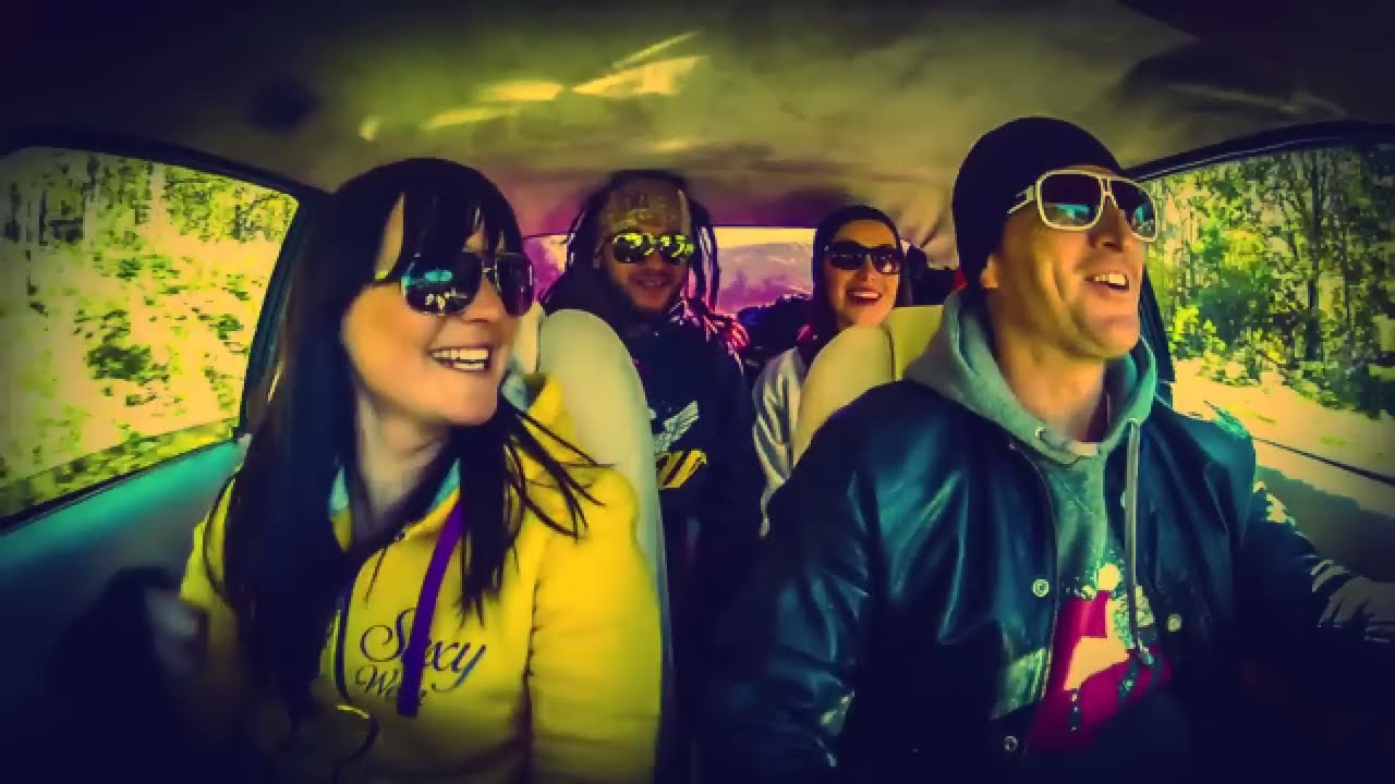 L.U.C. &amp; Motion Trio ft. Buka - Oda do młodości (official video)