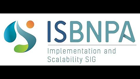 ISBNPA Webinar SIG Implementation and Scalability
