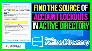 How to Solve Account Lockouts In Active Directory