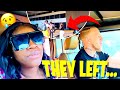 **VLOG**THEY LEFT US 😢