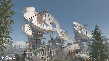 Fallout 4 (Part 19) [Revere Satellite Array]