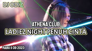 LADIES NIGHT WITH GOYANG PARGOY | DJ ODIZ ATHENA | 11.10.2023