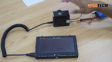 Settings for New Storage Card for Map 01 Mapping Camera