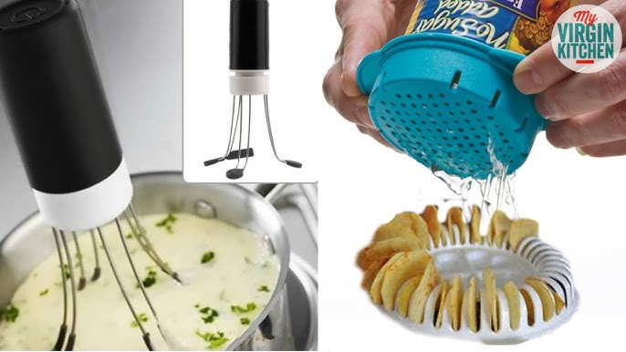 Automatic pan stirrer now @homedashlb