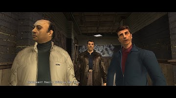 Max Payne 2 - Part 3 Chapter 3 A Mob War - Uncommented 1080p 60fps