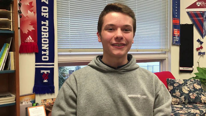 Teen of the Week: Jacob Chadwell