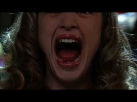 Mouth Zoom In Of Young Blonde P.O.V