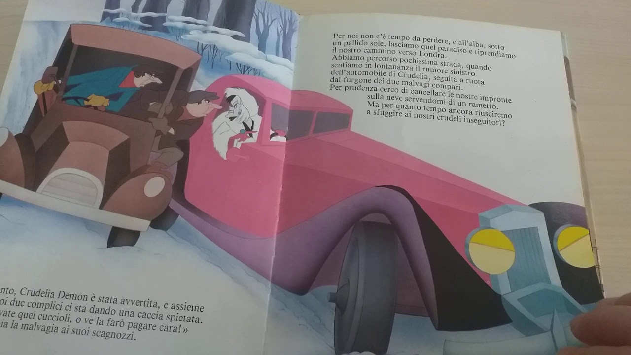 LA MAESTRA LEGGE: LA CARICA DEI 101 (2)