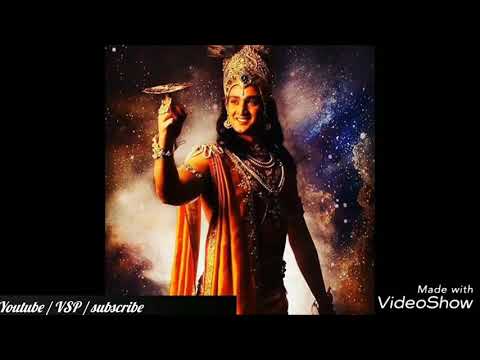 Shri Krishna Flute Theme š Whatsapp Status Videoš By VSP