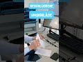 Geschlossene Briefumschläge scannen | OPEX FalconV+ RED